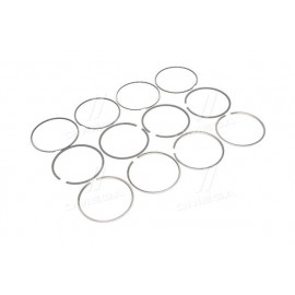 Кiльця поршневi Renault 4 Cyl. 89,00 2,50 x 1,75 x 2,50 mm (вир-во SM )