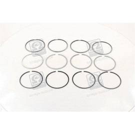 Кiльця поршневi VAG 4 Cyl. 80,00 1,75 x 2,00 x 3,00 MM (вир-во SM )