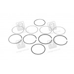 Кiльця поршневi VAG 2 Cyl. 82,51 1,2 x 1,5 x 2,0 mm (вир-во SM ) 