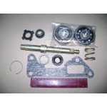 Р/к насоса водяного ЯМЗ (з валом і підшипниками) (вир-во Росія) 