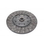 Диск зчеплення ведений ГАЗ, ПАЗ (вир-во ГАЗ) 