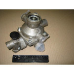 Воздухораспределитель тормозной Прицепы с краном (пр-во РААЗ) 