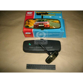 Дзеркало задн.виду ВАЗ 2103 (салонне) інд. упак. (вир-во Рекардо)