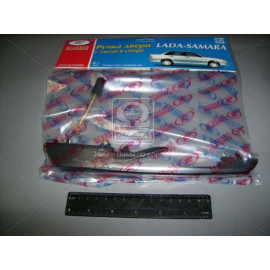 Ручка зовнішня ВАЗ 2109 задніх дверей ліва в упак. (вир-во Рекардо)