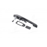 Ручка зовнішня ВАЗ 2109 задніх дверей права в упак. (вир-во Рекардо) 