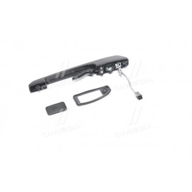 Ручка зовнішня ВАЗ 2109 передніх дверей ліва в упак. (вир-во Рекардо)