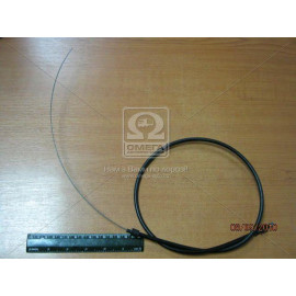 Трос капота ВАЗ 2101 (жесткая оплетка) (пр-во Рекардо)