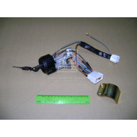 Замок запалювання ВАЗ 2108 FORTEX (вир-во Рекардо) 15142