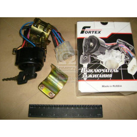 Замок запалювання ГАЗ 3110 FORTEX (вир-во Рекардо) 15143