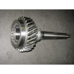 Вал первинний КПП ЯМЗ 236 (d = 42 мм, z = 28) (вир-во ЯМЗ) 