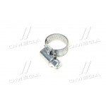 Хомут затяжний оцинк. 10х16 (вир-во NORMA) 