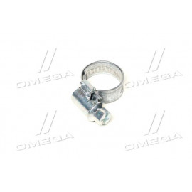 Хомут затяжний оцинк. 10х16 (вир-во NORMA)