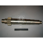 Вал проміжний КПП ЯМЗ 238А Z = 20 (вир-во г.Тутаев) 