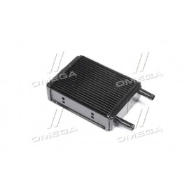 Радіатор обігрівача 3302 (мідн.) (вир-во ШААЗ) (патр.d 20)