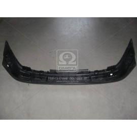 Бампер ВАЗ 2110 передн. голий (жорсткий) (вир-во Росія)