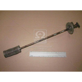 Трубка приймальня толп.бака з краном ЗИЛ130, 130Г