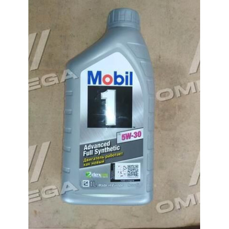 Масло моторн. Mobil 1™ 5W-30 (Канистра 1л)