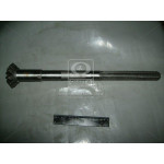 Піввісь мосту передн. МТЗ (вир-во РЗТ м.Ромни) 