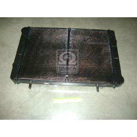 Радіатор вод.охол. Соболь (2-х рядні.) (вир-во ШААЗ)