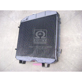 Радіатор вод.охол. ГАЗ-66 (3-х рядні.) (вир-во ШААЗ)