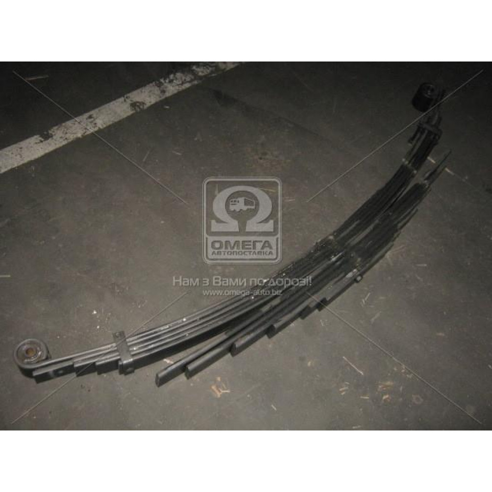 Рессора задн. ГАЗ 33104 ВАЛДАЙ (пр-во ГАЗ)