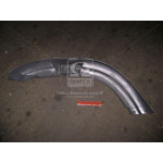 Арка крыла ГАЗ 33104 ВАЛДАЙ передн. прав. (покупн. ГАЗ) 