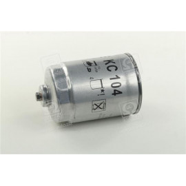 Фільтр паливний VOLVO (вир-во KNECHT-MAHLE)