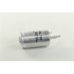 Фільтр паливний VOLVO 1.6-3.2 07- (вир-во KNECHT-MAHLE) 