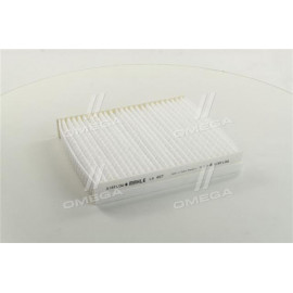 Фільтр салону Citroen; Fiat; Peugeot (вир-во Knecht-Mahle)