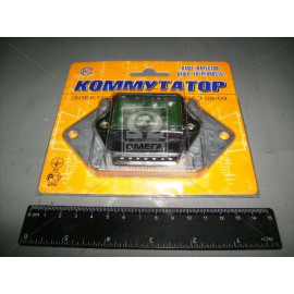 Комутатор безконт. ВАЗ-2108 з ел. тахометром (вир-во СовеК)