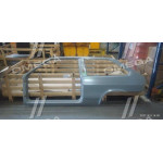 Панель боковини ВАЗ 2108 ліва (вир-во Автоваз) 