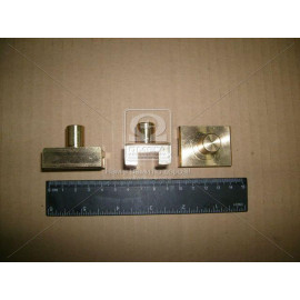 Сухар вилки КамАЗ (повзун) (вир-во КамАЗ)