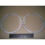 Кільце ущільнювальне газового стику КамАЗ <Євро> (вир-во КамАЗ) 