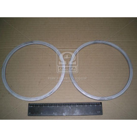 Кільце ущільнювальне газового стику КамАЗ <Євро> (вир-во КамАЗ)