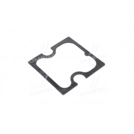 Прокладка кришки головки циліндрів КамАЗ (гум.-пробка) (вир-во БРТ)