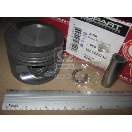 Поршень VAG 82,01 1,8 (вир-во Mopart)