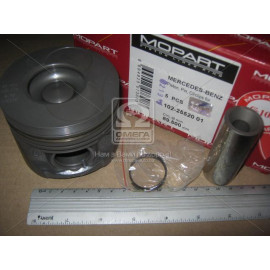 Поршень MB 89,50 OM602.980 2,9 TD (вир-во Mopart)