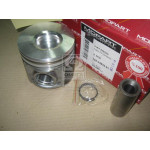 Поршень FIAT 94,80 2.8TD Euro 3 99 - трапецієподібний шатун (вир-во Mopart) 