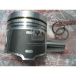 Поршень RENAULT 80,00 1,9 TDi F9Q (вир-во Mopart) 