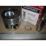 Поршень VAG 80,01 1,9TDi AJM/ATJ/AUY 1-2 цил. (пр-во Mopart) 