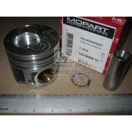 Поршень VAG 80,01 1,9 TDi AJM / ATJ / AUY 1-2 цил. (вир-во Mopart)