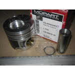 Поршень VAG 80,01 1,9 TDi AJM / ATJ / AUY 3-4 цил. (вир-во Mopart) 