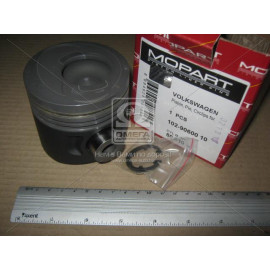 Поршень VAG 80,01 1,9 TDi 1Z 1-2 цил. (вир-во Mopart)