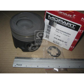 Поршень VAG 80,01 1,9 TDi 1Z 3-4 цил. (вир-во Mopart)