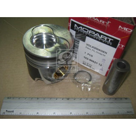 Поршень VAG 80,01 1,9 TDi AEY / AFN / AGD 1-2 цил. (вир-во Mopart)