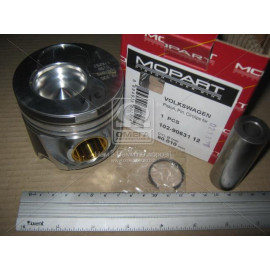 Поршень VAG 80,01 1,9 TDi AEY / AFN / AGD 3-4 цил. (вир-во Mopart)