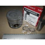 Поршень VAG 81,01 2,5 TDi ACV / AHD / AJT 1-2 цил. (вир-во Mopart) 