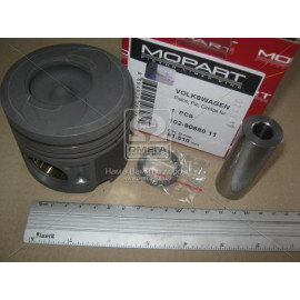 Поршень VAG 81,51 2,5 TDi ACV / AHD / AJT 1-2 цил. (вир-во Mopart)