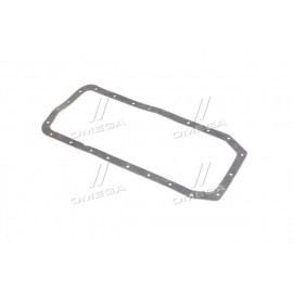 Прокладка картера масляного ГАЗ 53 (піддону)( резіно-пробк) (черн). (вир-во м, Балаково)