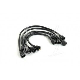 Провід запалювання ГАЗ 3302 силікон  5шт. (вир-во України)